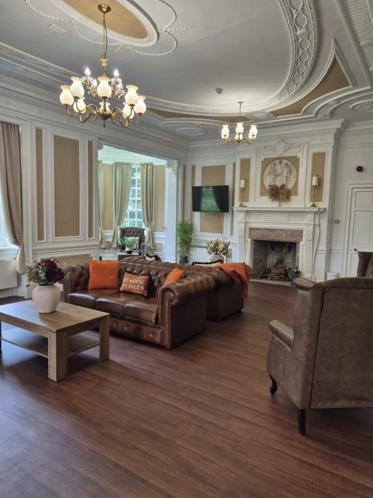 Elton Hall Care Home