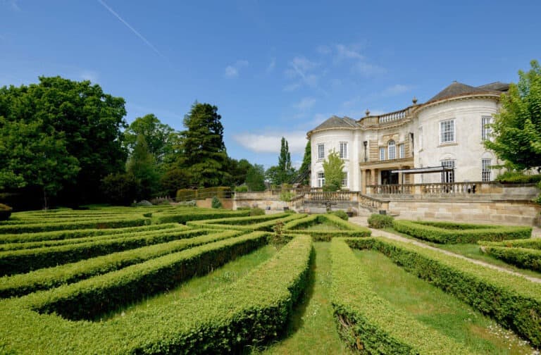 Elton Hall Care Home