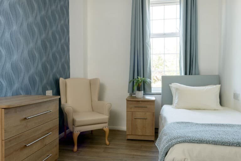Elton Hall Care Home