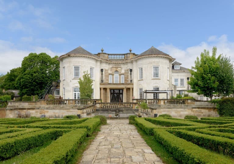 Elton Hall Care Home