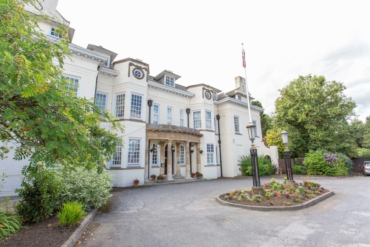Elton Hall Care Home