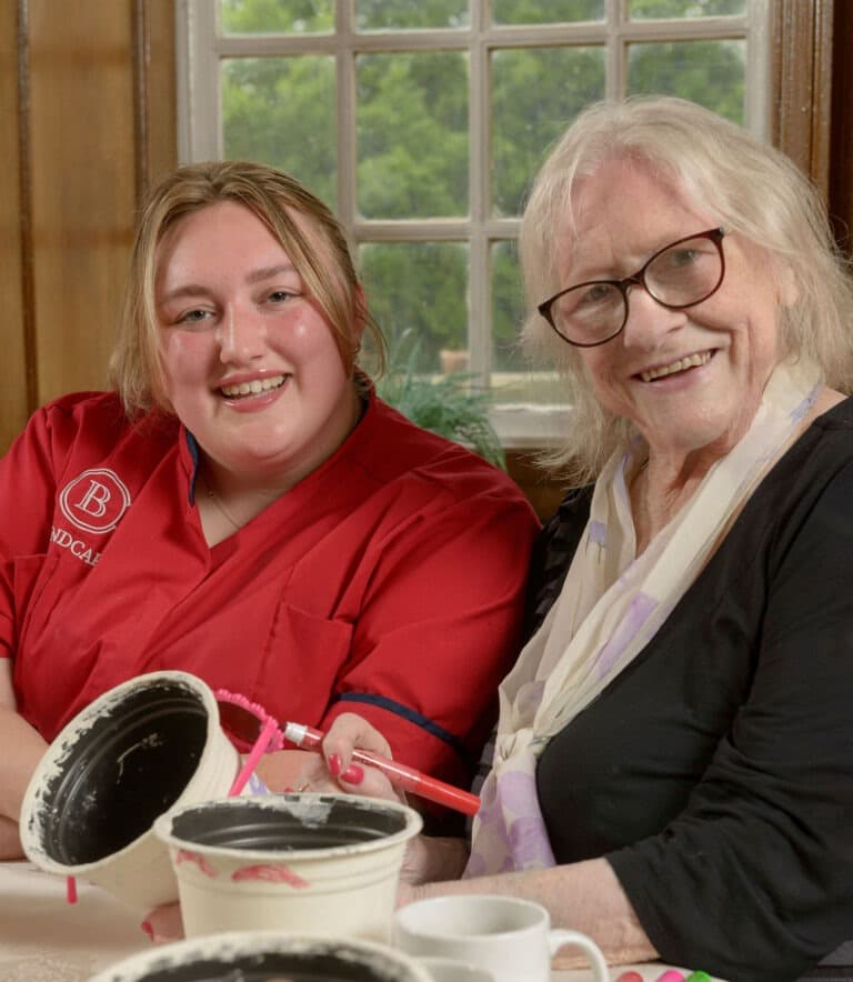 Elton Hall Care Home