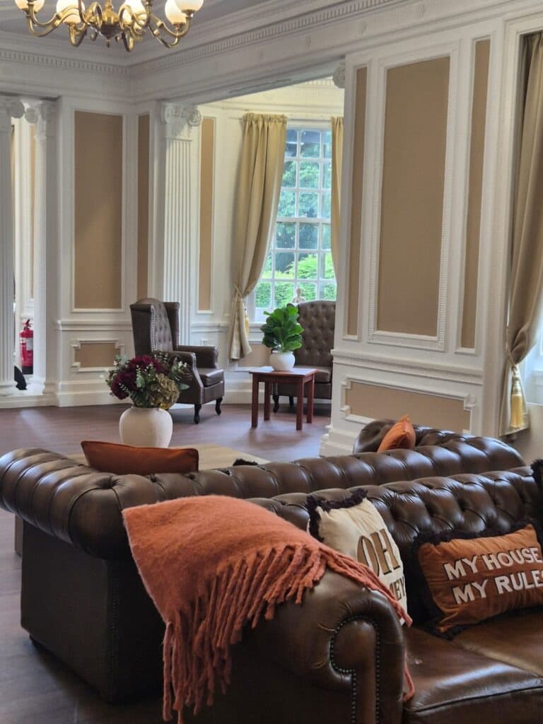Elton Hall Care Home