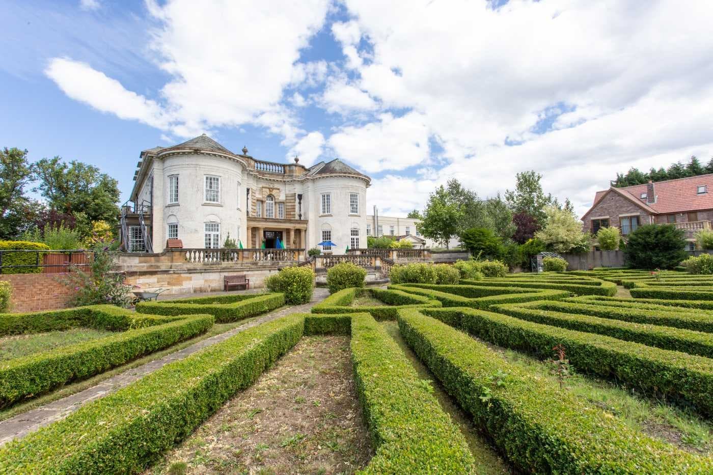 Elton Hall Care Home