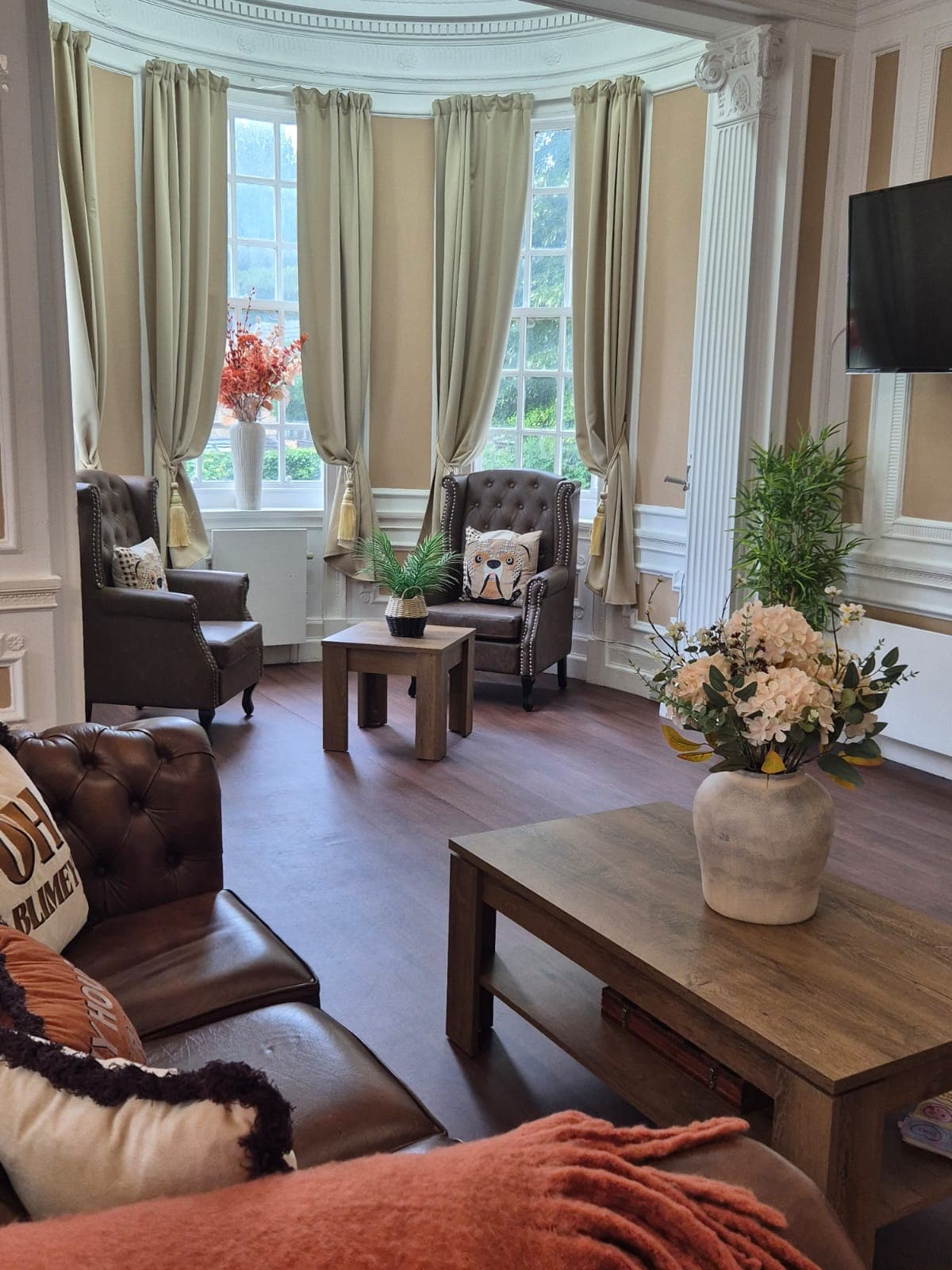 Elton Hall Care Home