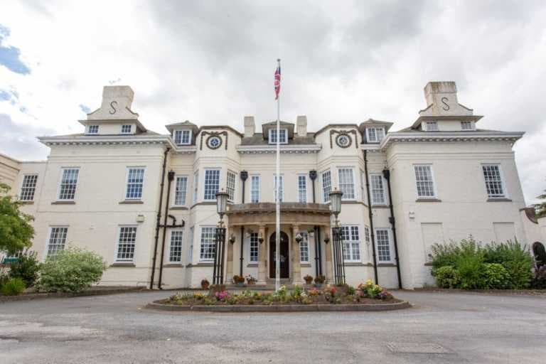 Elton Hall Care Home