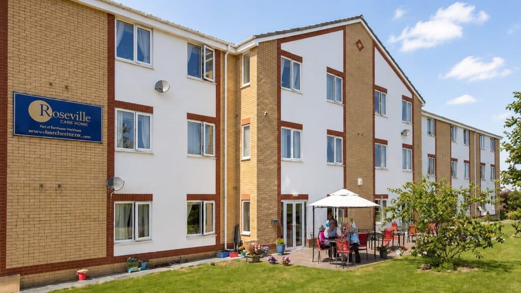 Sand Banks Care Centre