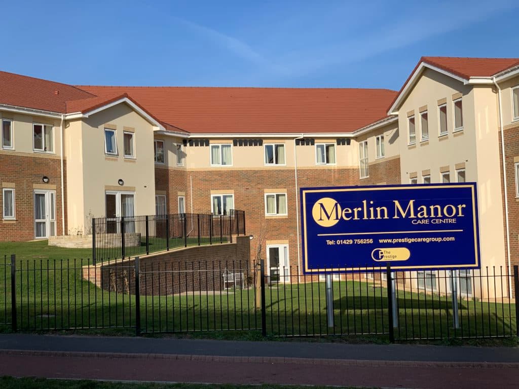 Sand Banks Care Centre