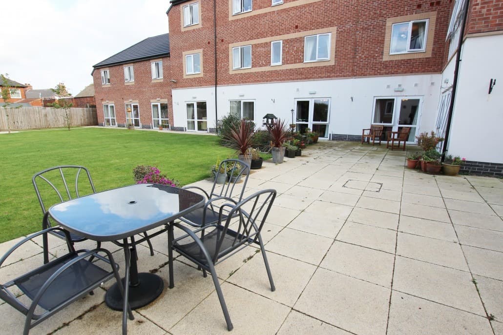 Alexandra Court Care Centre
