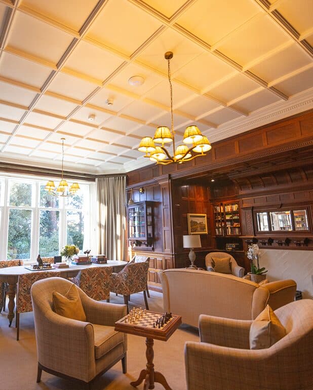 Oak Hall Care Home