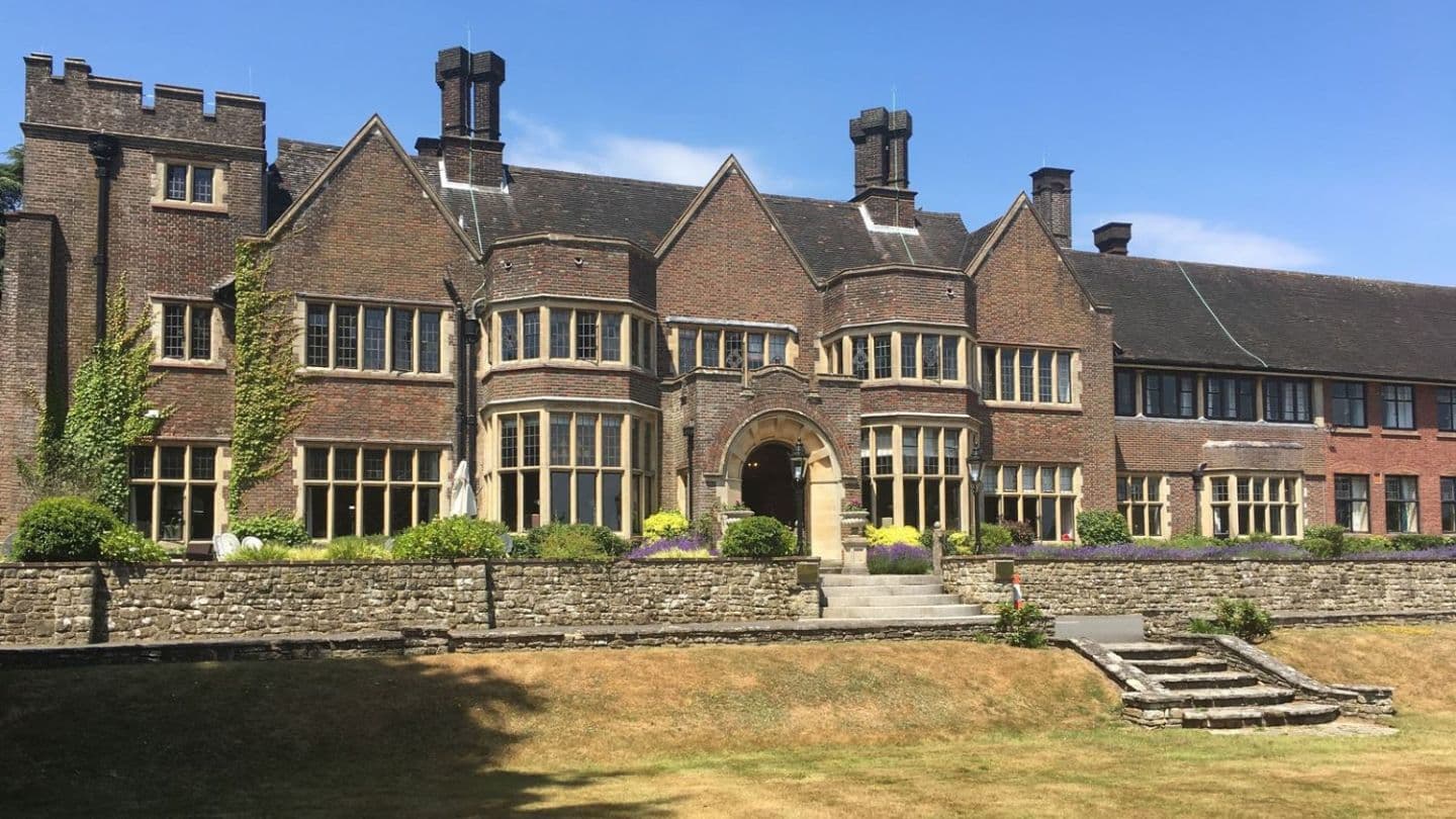 Oak Hall Care Home
