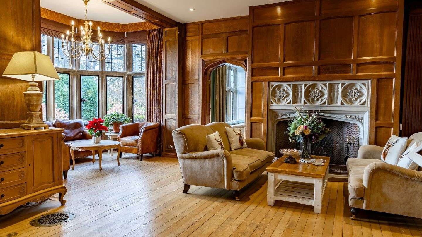 Oak Hall Care Home