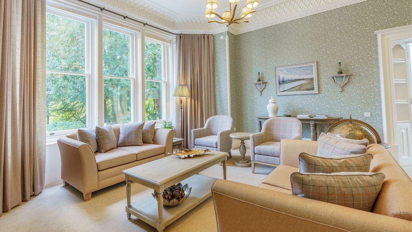 Oak Hall Care Home