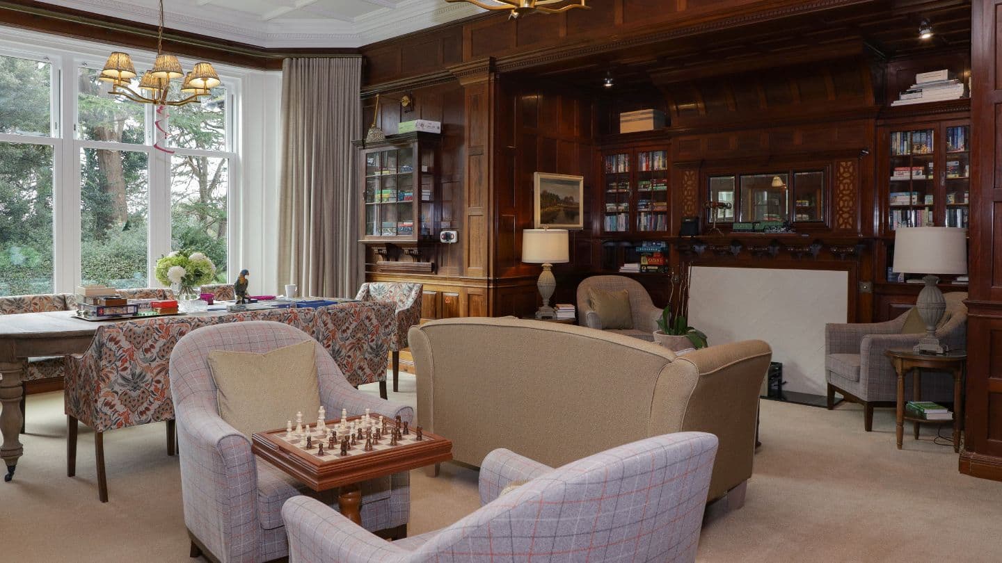 Oak Hall Care Home