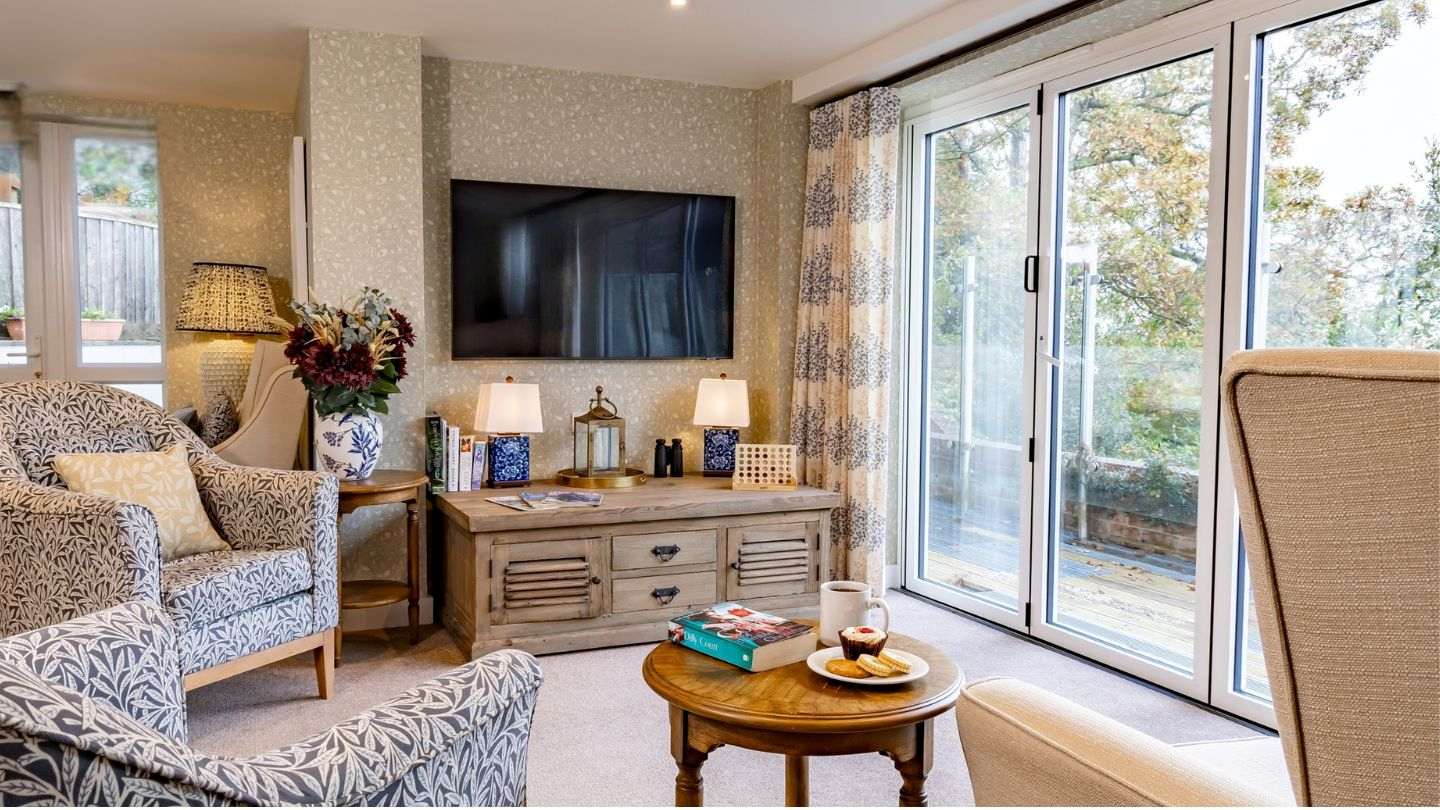 Oak Hall Care Home