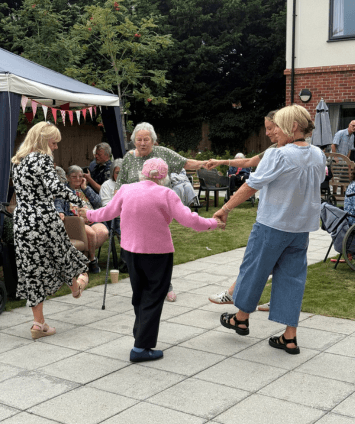 Kingsfield Court Care Home