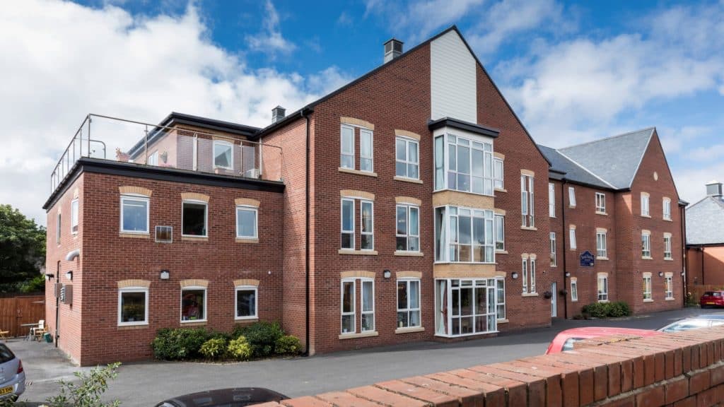 Yew Tree Care Centre