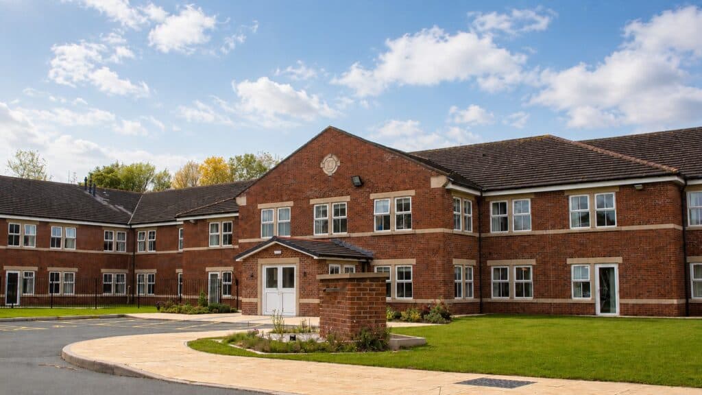 Yew Tree Care Centre