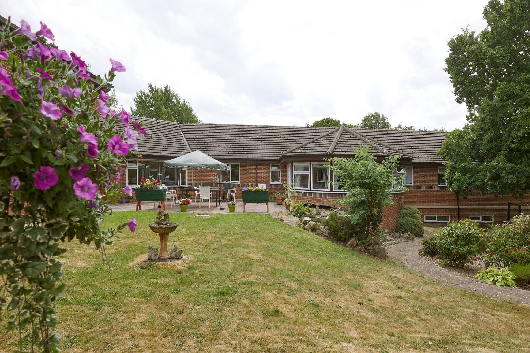Bramble Lodge