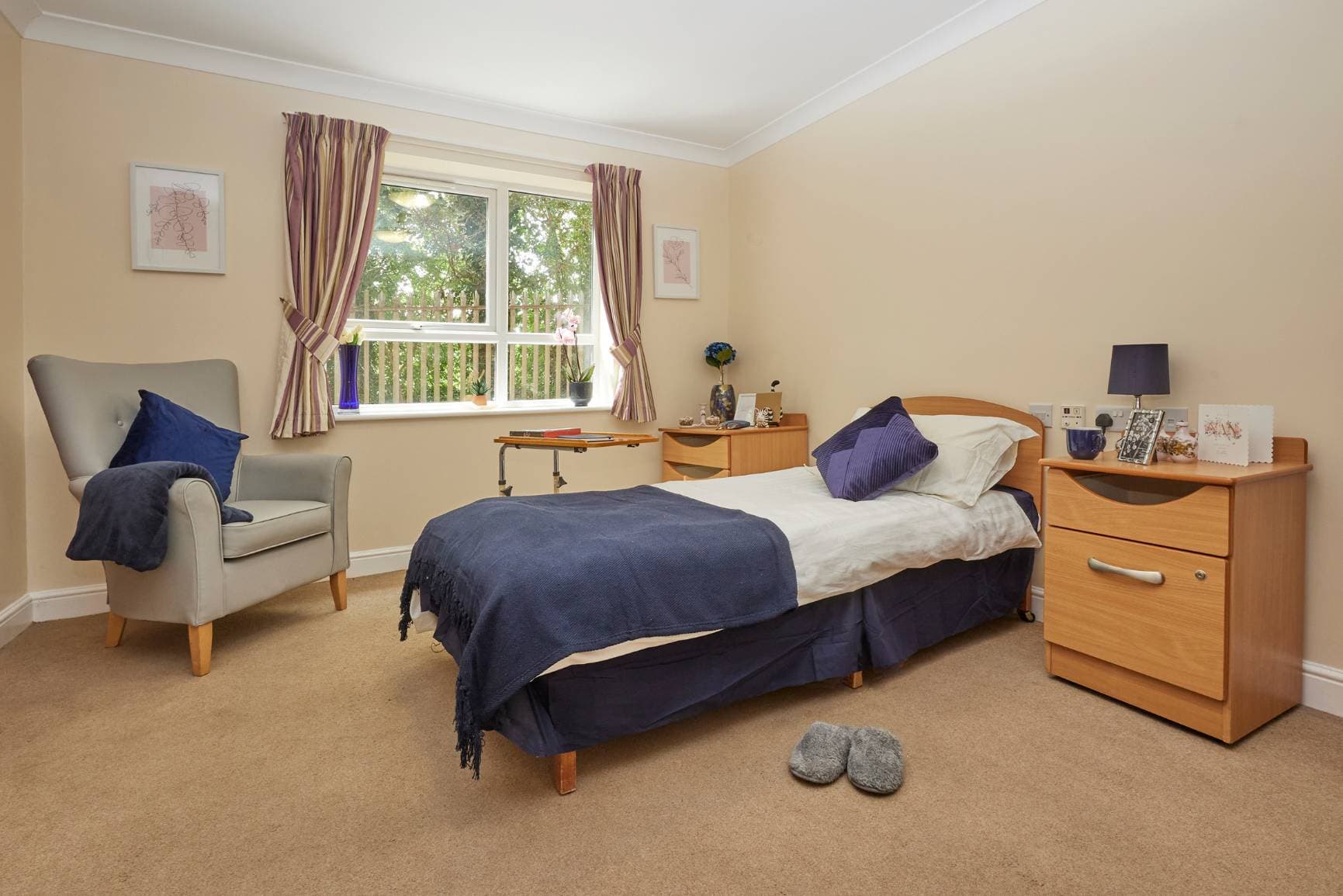Bramble Lodge