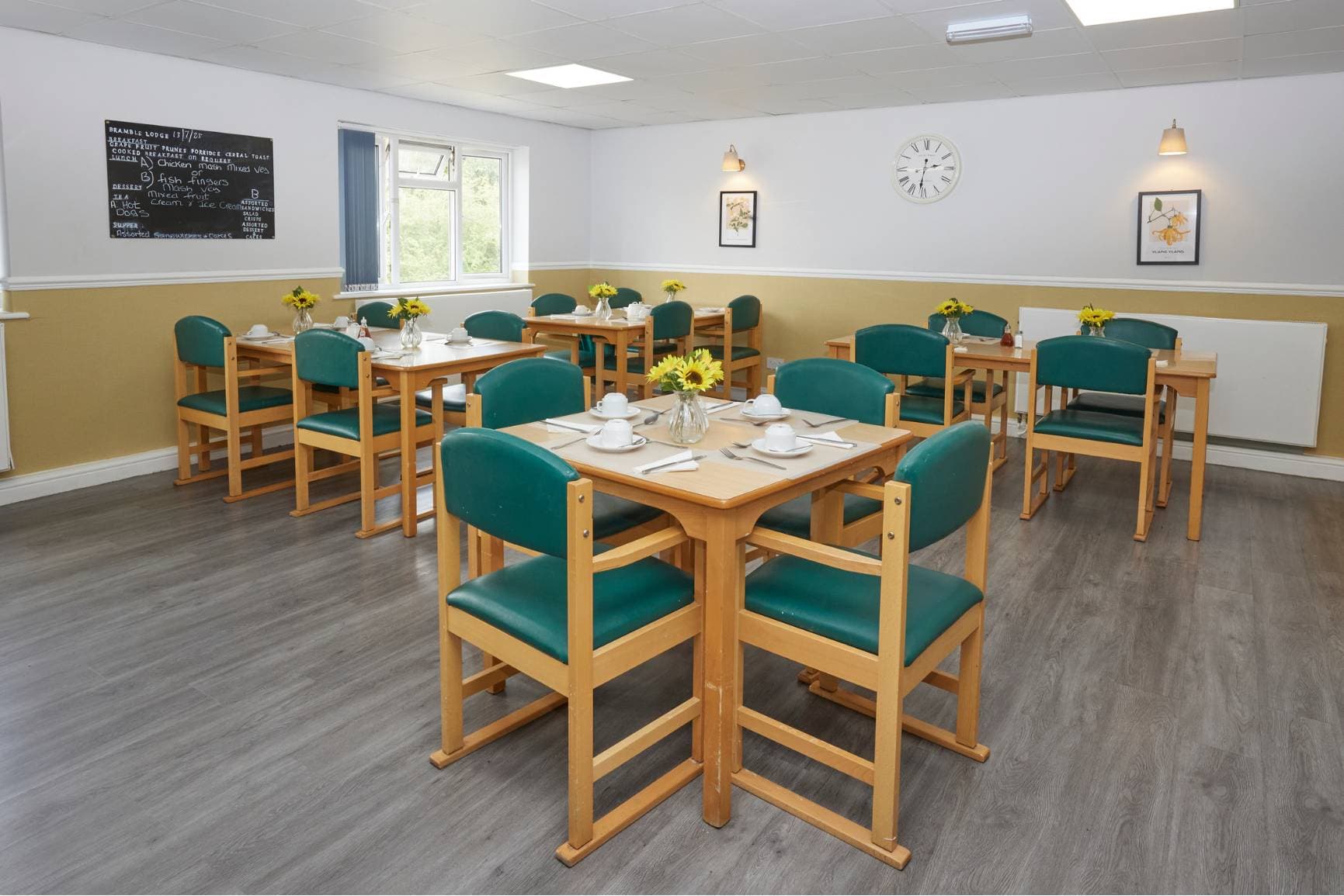 Bramble Lodge