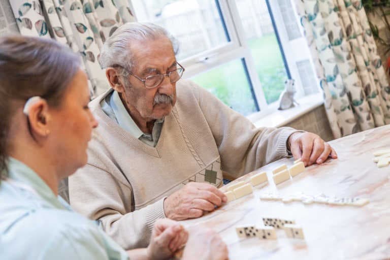 Birch Park Care Home