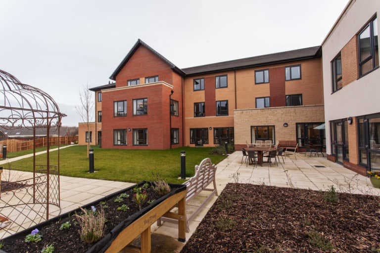 Birch Park Care Home
