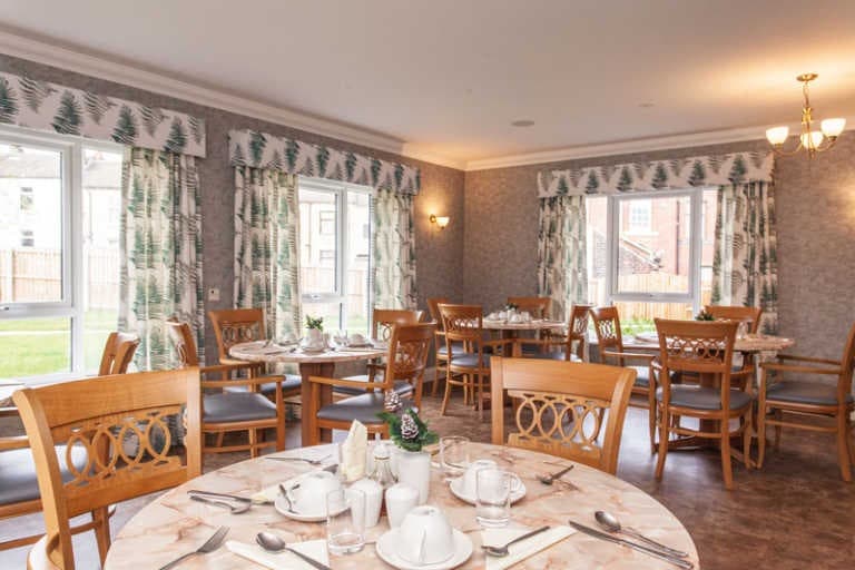 Birch Park Care Home