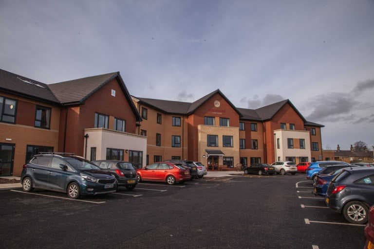 Birch Park Care Home