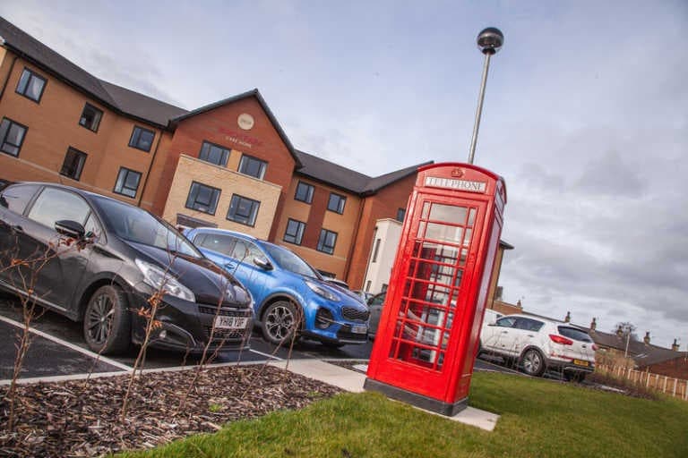 Birch Park Care Home
