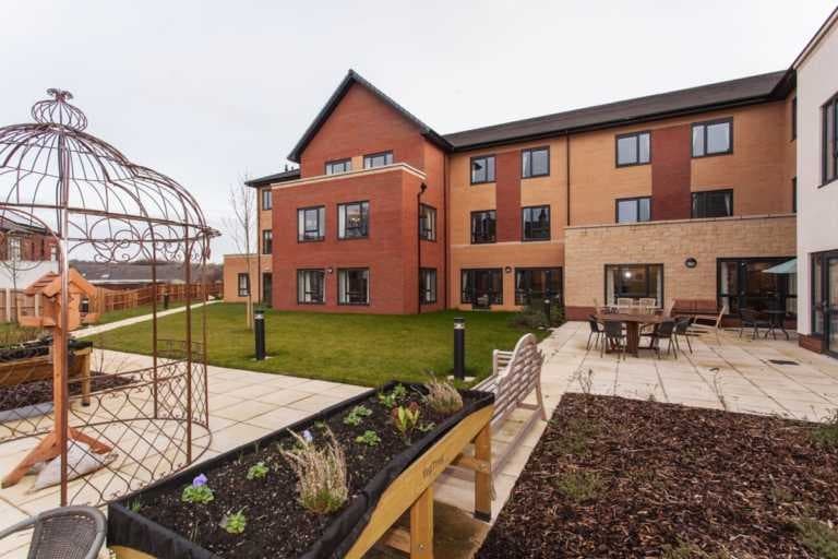 Birch Park Care Home