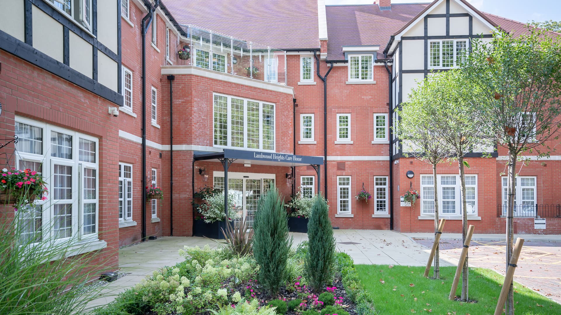 Lambwood Heights Care home