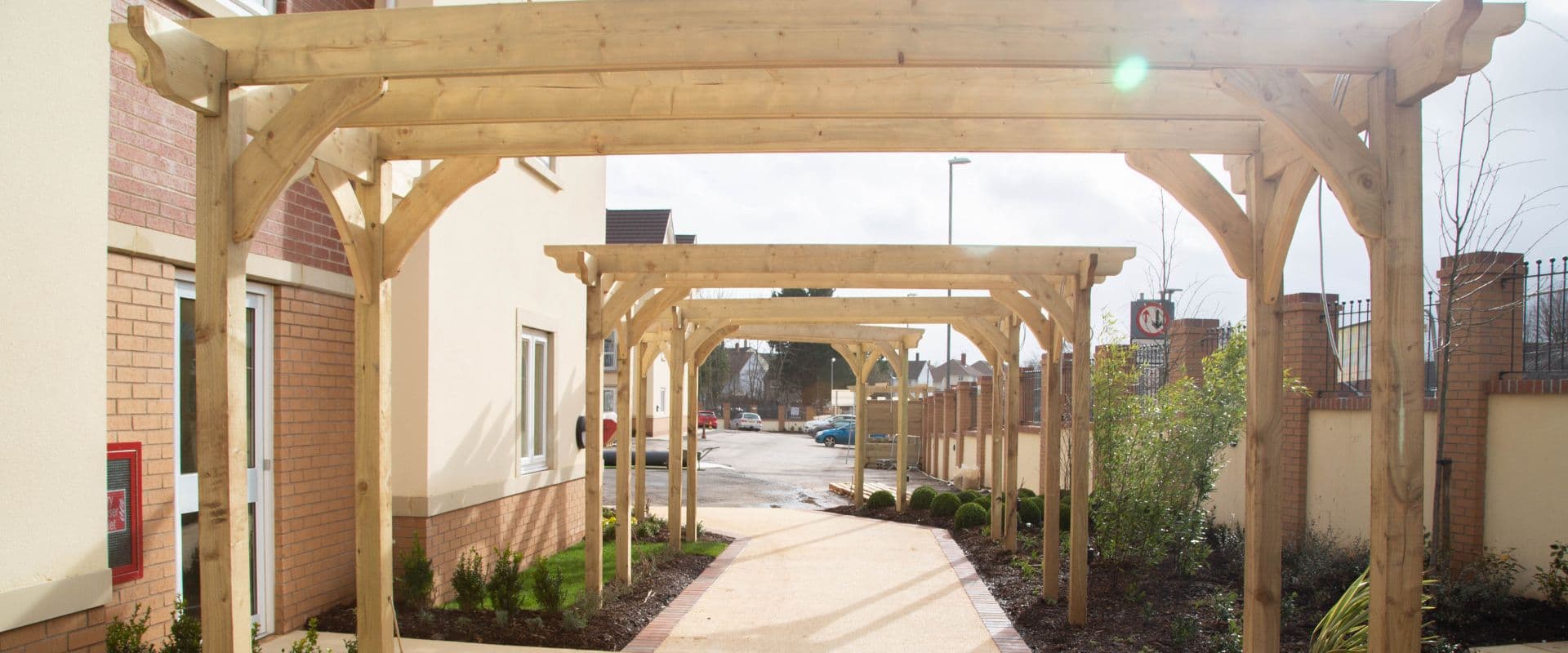 Arbour Walk