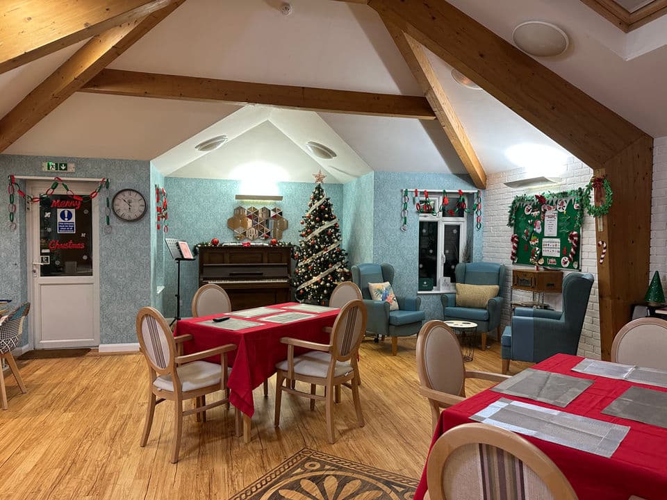 Ersham House Nursing Home