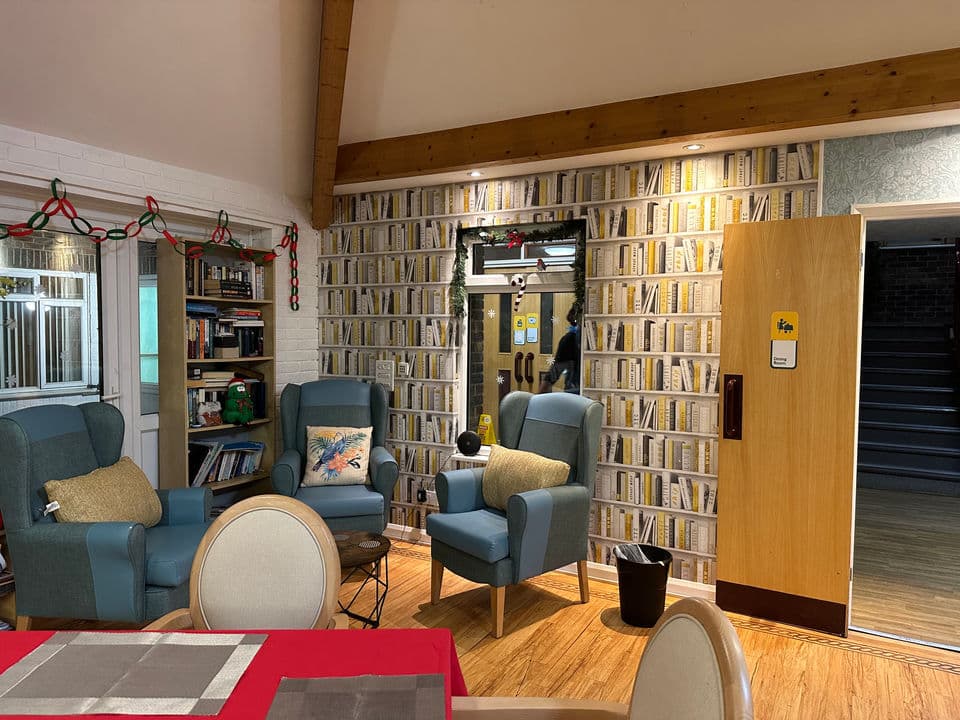 Ersham House Nursing Home