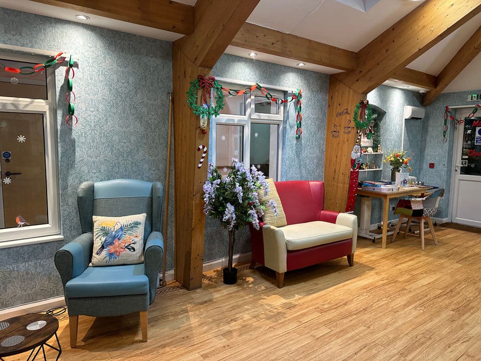 Ersham House Nursing Home