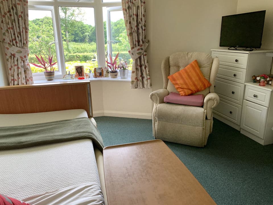 Ersham House Nursing Home