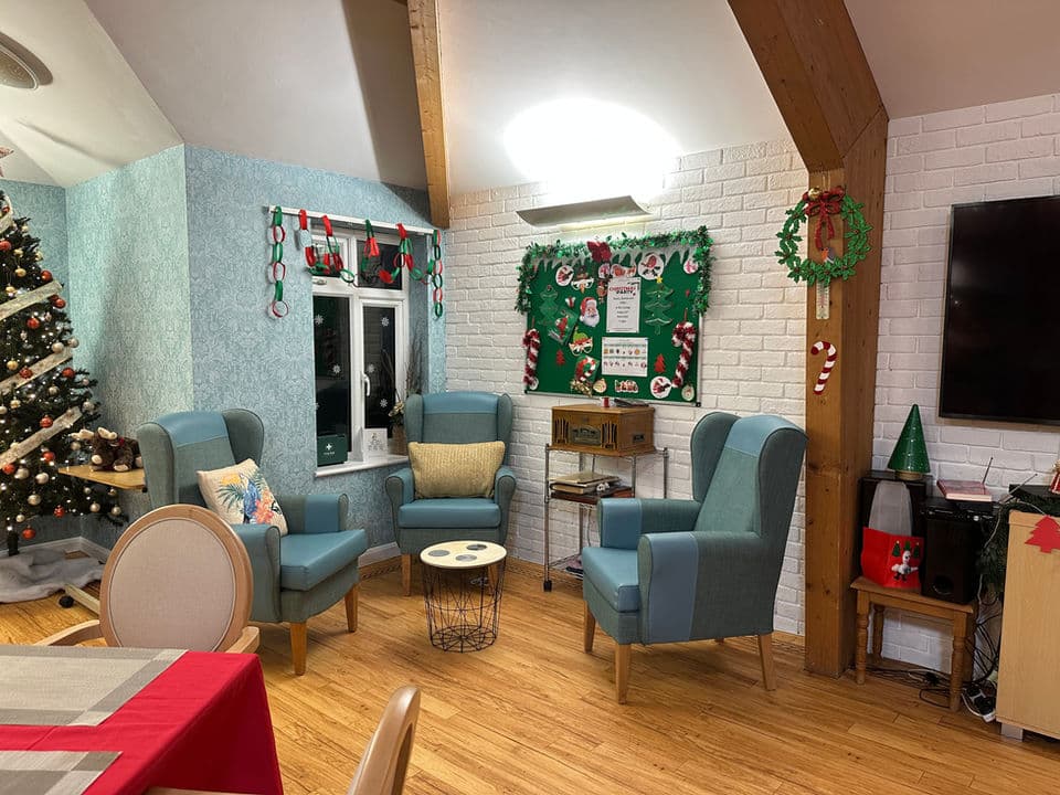 Ersham House Nursing Home