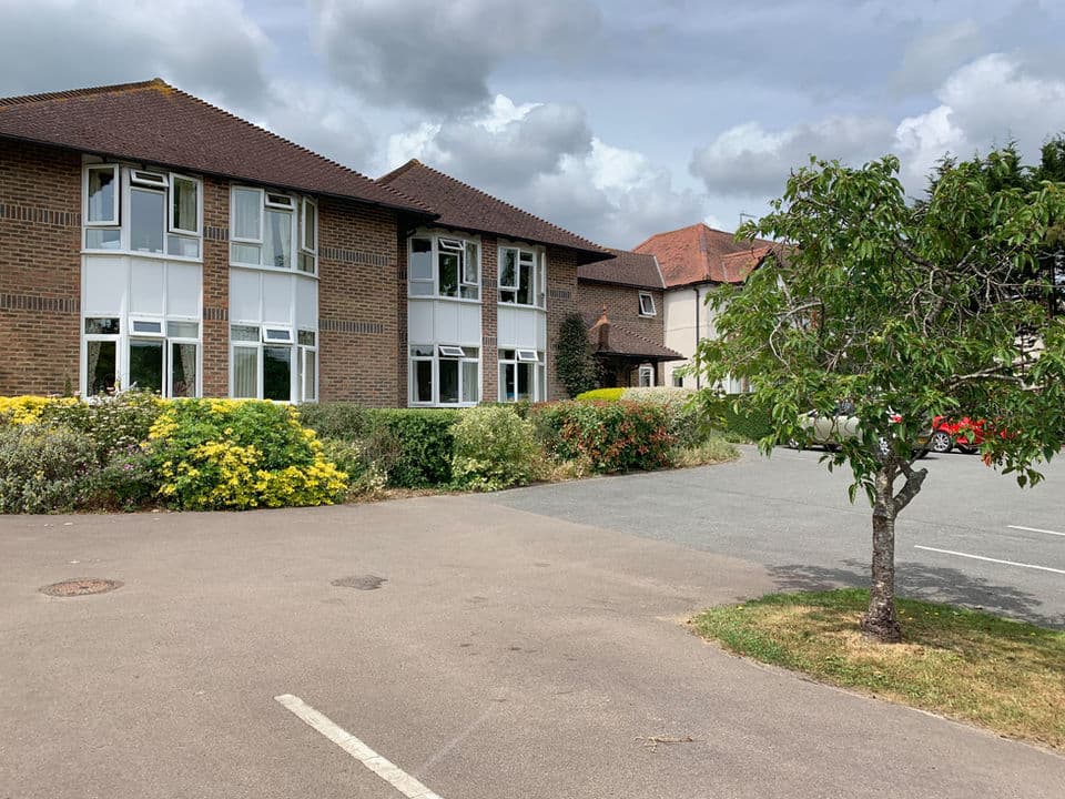 Ersham House Nursing Home
