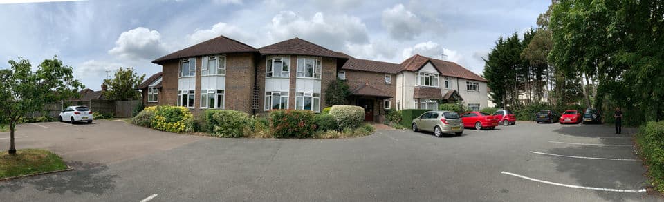 Ersham House Nursing Home