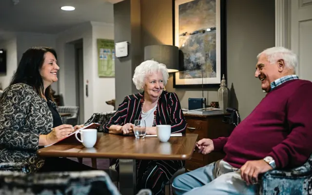 Herne Place Care Home