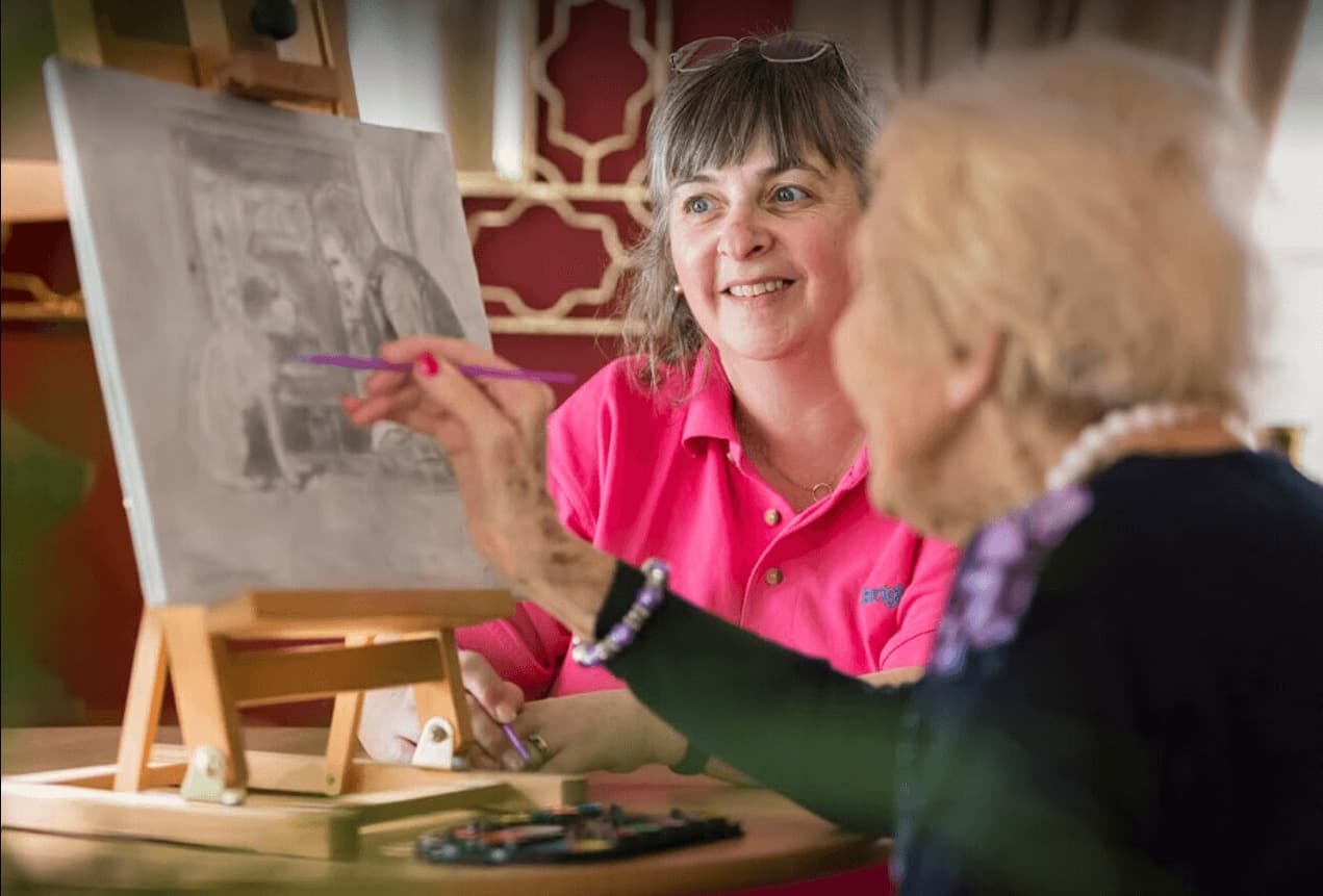 Ashurst Park Care Home