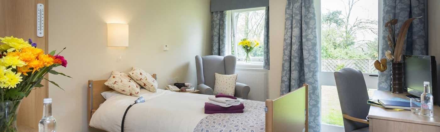 Ashurst Park Care Home