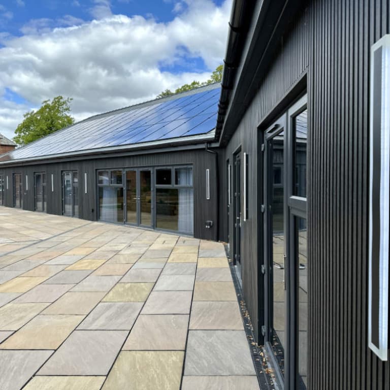 Greenlane House