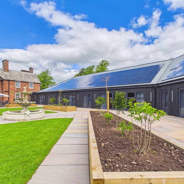Greenlane House