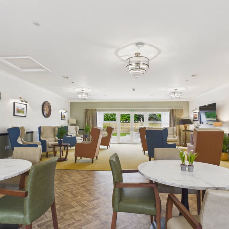 Greenlane House