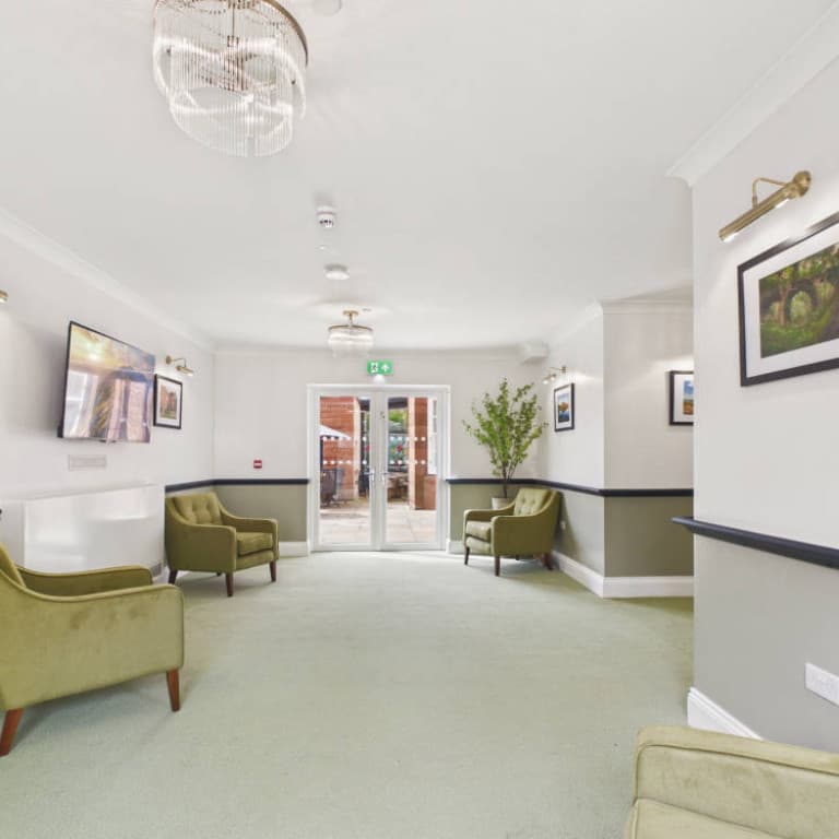 Greenlane House