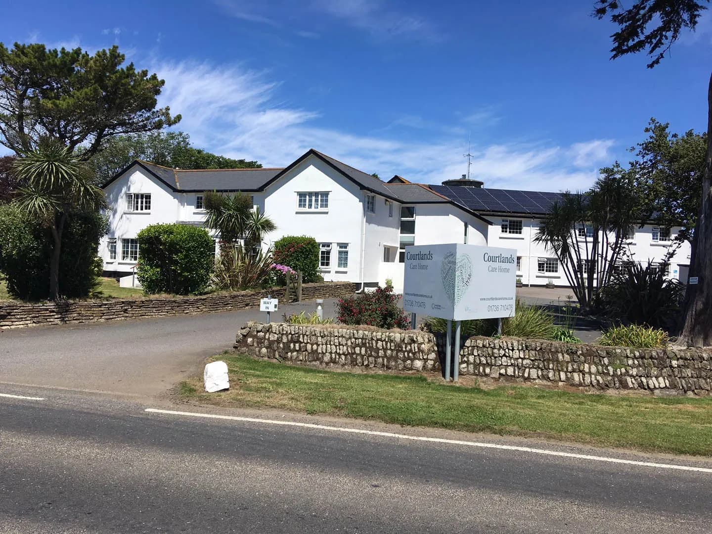 Courtlands Care Home