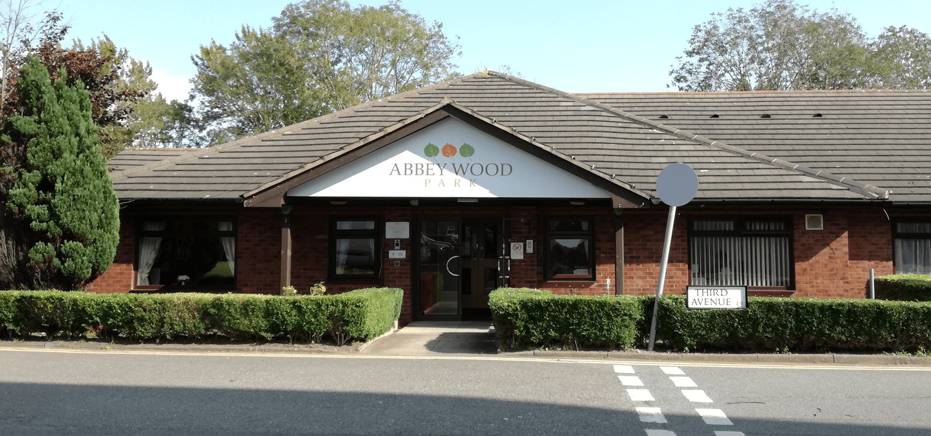 Abbey Wood Park Care Home