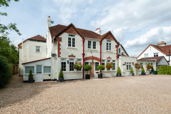 Culwood House